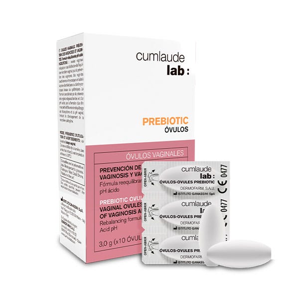 Prebiotic Óvulos