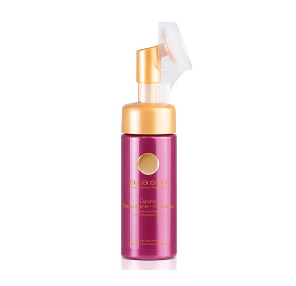 Antiox Long Espuma Purificante