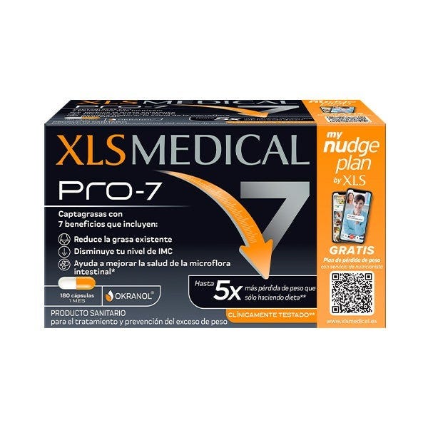 Pro-7 Cápsulas