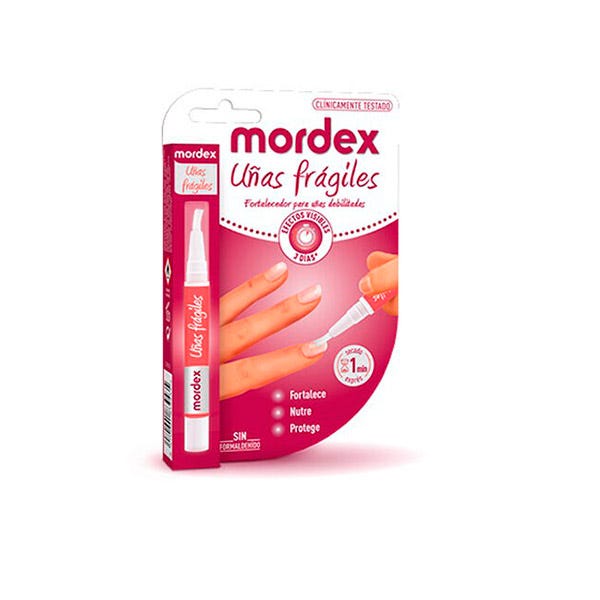 Uñas Frágiles