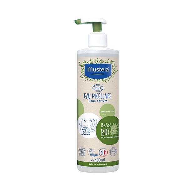Agua Micelar Bio