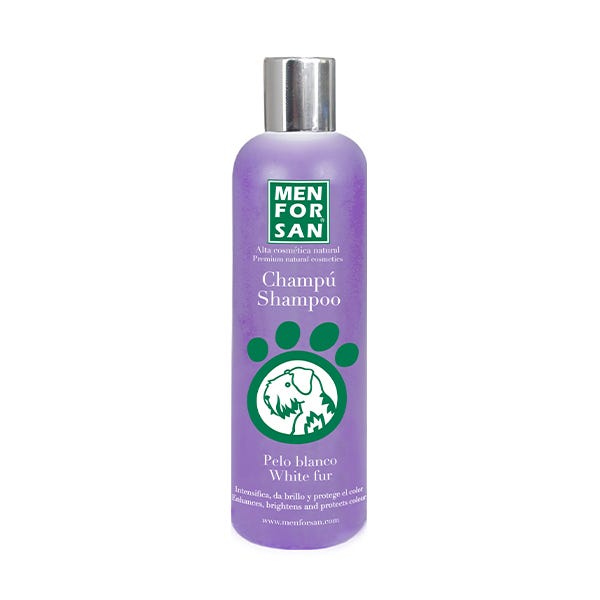 Champú Pelo Blanco