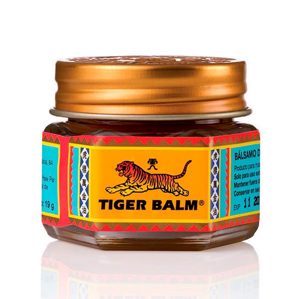 Bálsamo Tigre Rojo