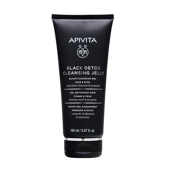 Limpiador Detox Negro