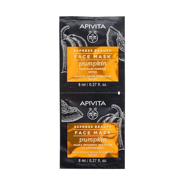 Express Beauty Mascarilla Calabaza