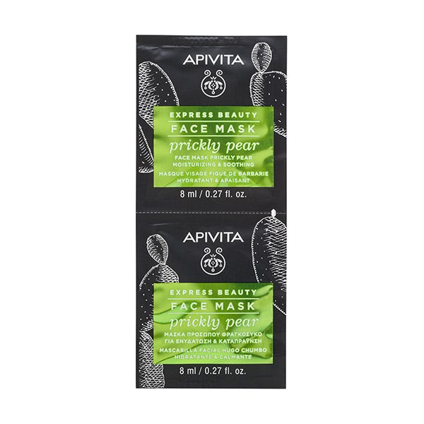 Express Beauty Mascarilla Higo Chumbo