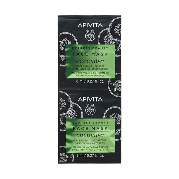 Express Beauty Mascarilla Pepino