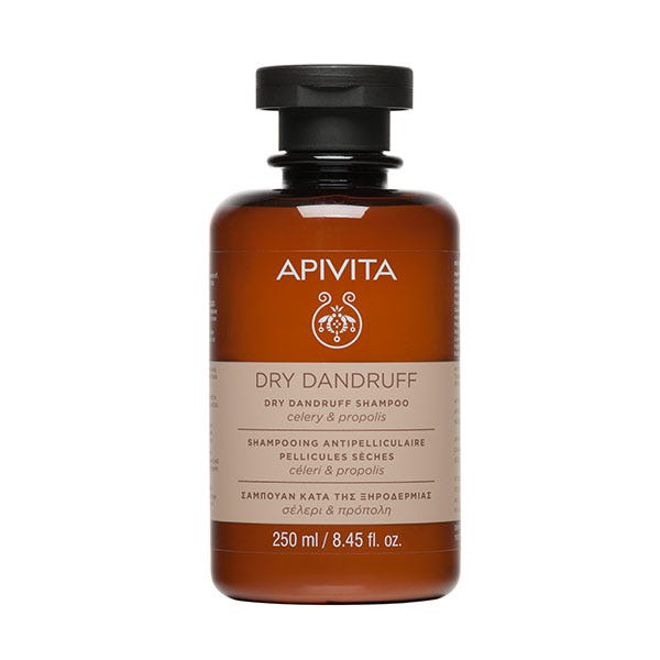 Dry Dandruff Champú Anticaspa Seca