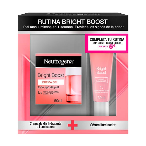 Pack Bright Boost