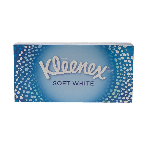 Pañuelos Kleenex