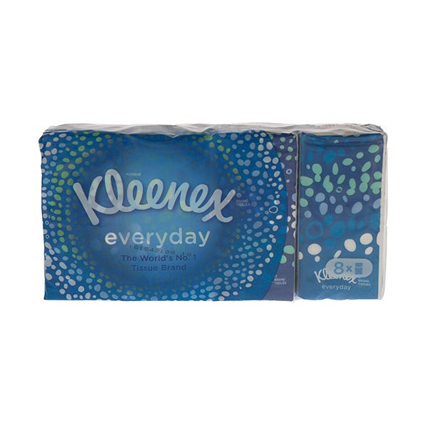Pack Pañuelos Kleenex