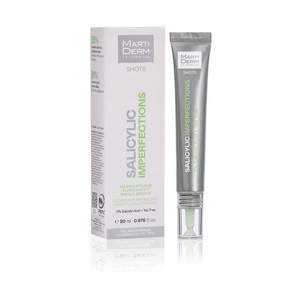 Salicylic Imperfections