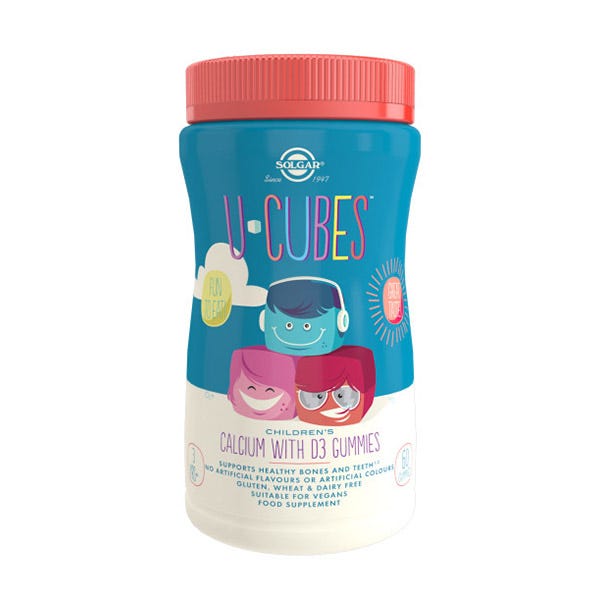 U-Cubes