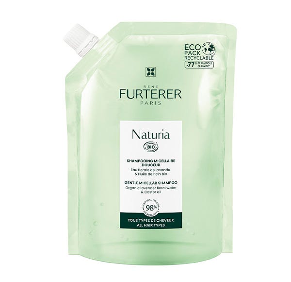 Naturia Champú Micelar Suave