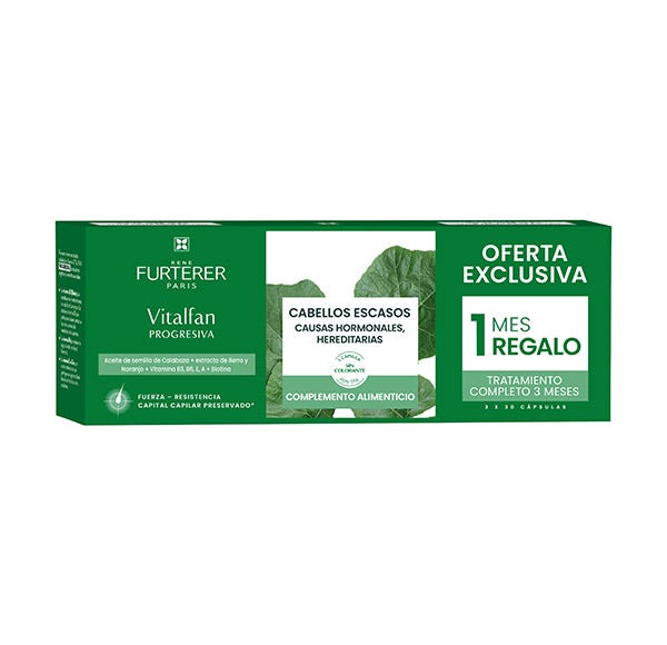 Vitalfan Cápsulas