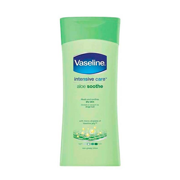 Loción Aloe