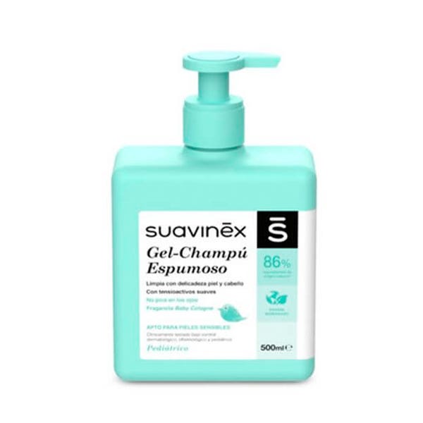 Gel-Champú Espumoso