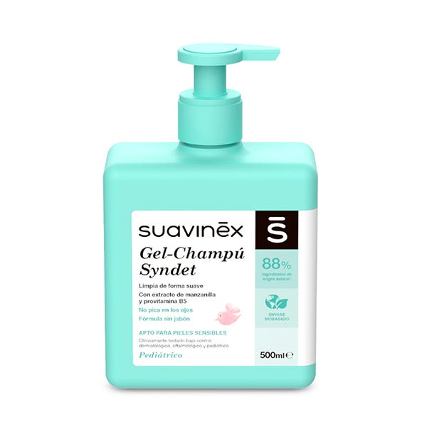 Gel-Champú Syndet