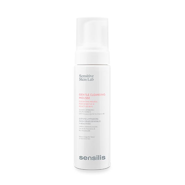 Mousse Gentle