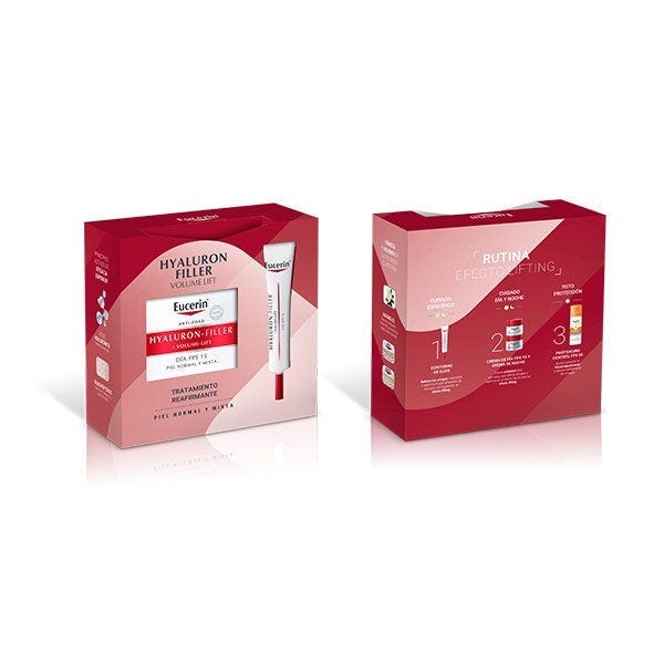 Pack Hyaluron Filler Volumen Lift