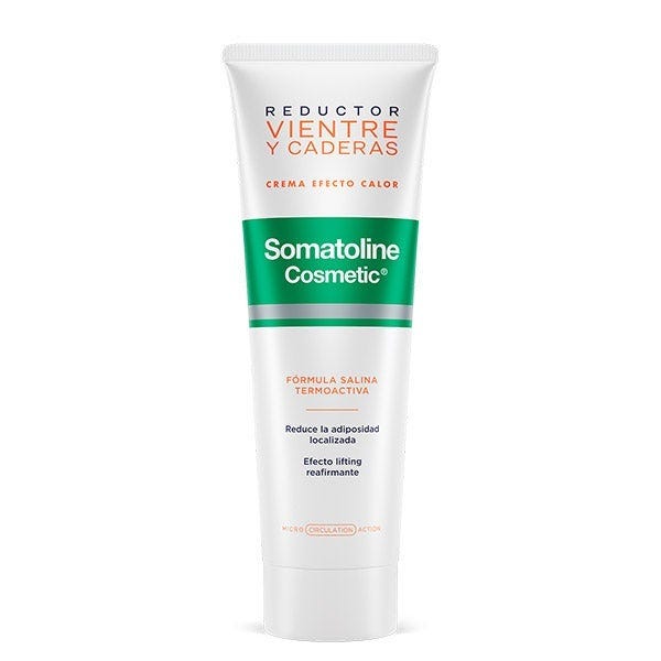 Crema Reductora De Caderas Y Vientre