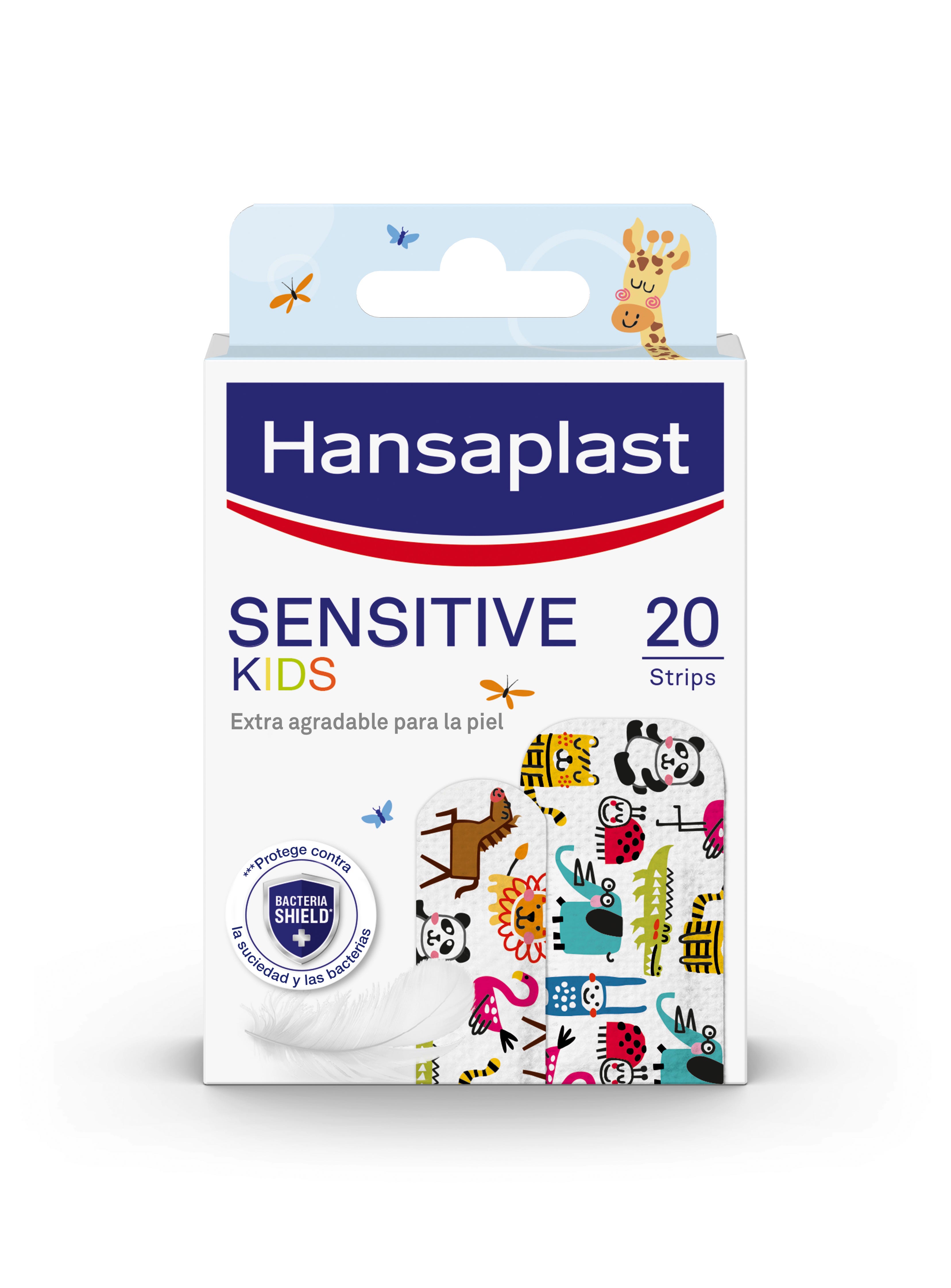 Sensitive