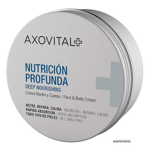 Crema Rostro Y Cuerpo