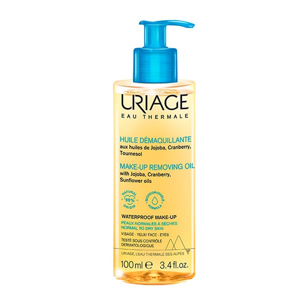 Aceite Desmaquillante