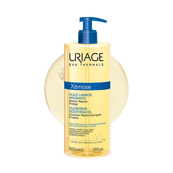 Aceite Limpiador Calmante