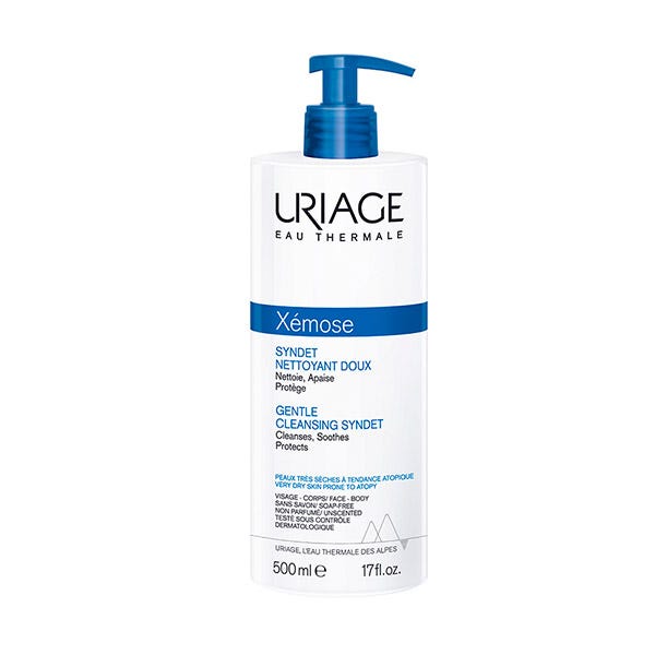 Gel Limpiador Suave
