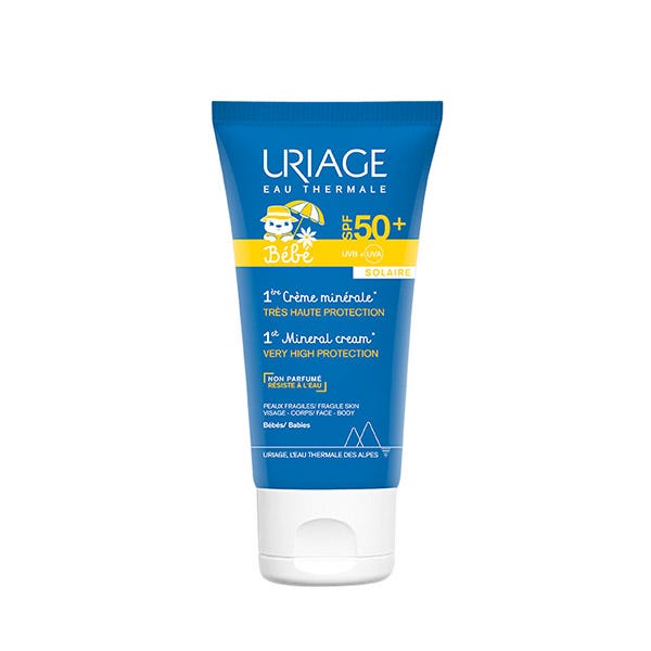 Crema Mineral