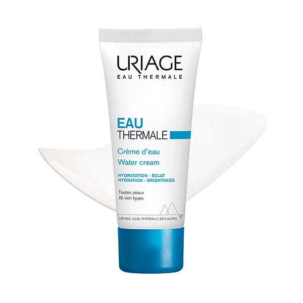 Crema De Agua