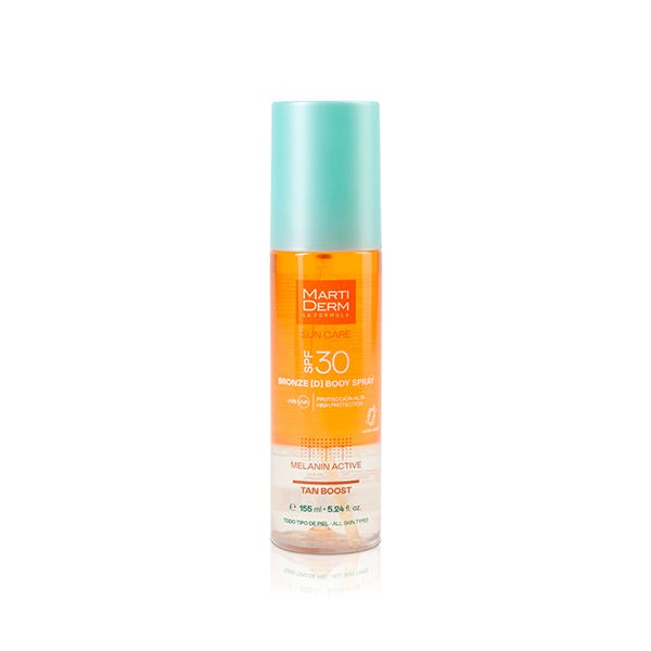 Body Spray Spf 30
