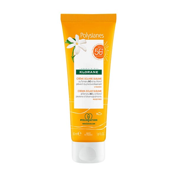 Crema Solar Facial