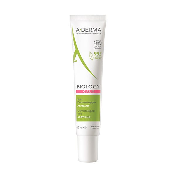 Crema Calmante Biology
