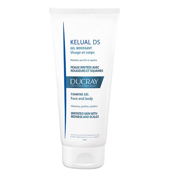 Gel Limpiador Cara Y Cuerpo
