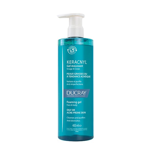 Keracnyl Gel Limpiador