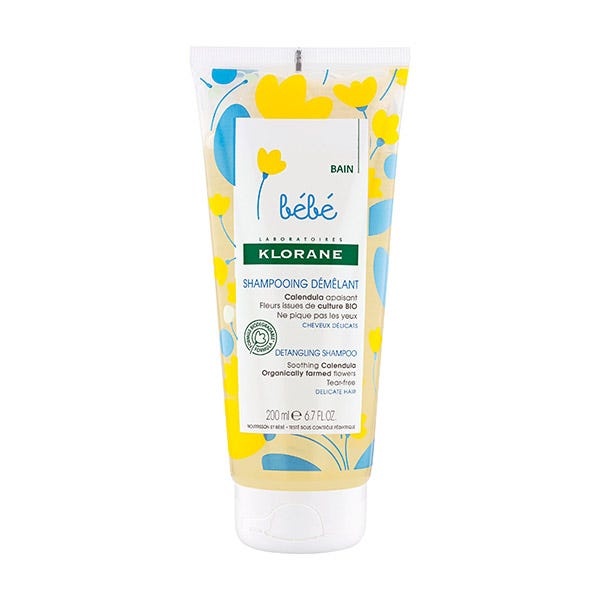 Champú Para Bebés Suave