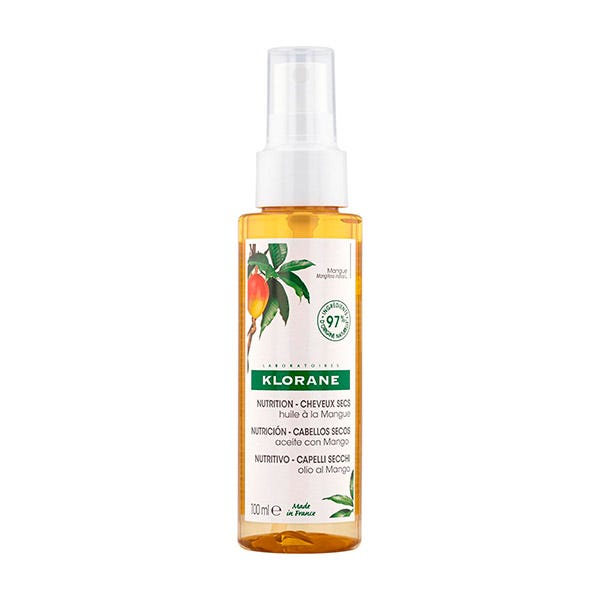 Aceite Al Mango