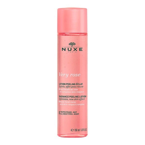 Loción Peeling Luminosidad