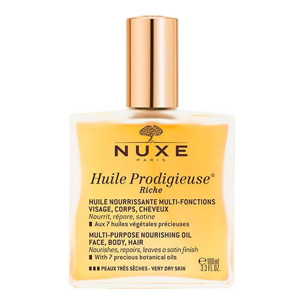 Huile Prodigieuse Riche