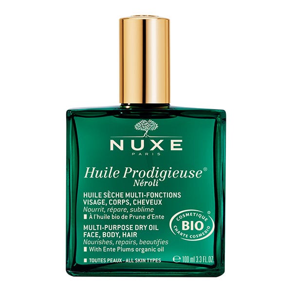 Huile Prodigieuse Nerolí