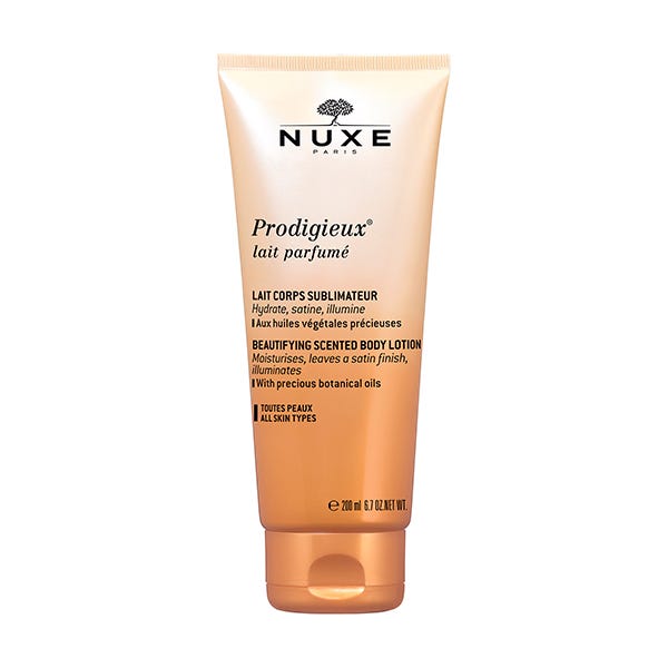 Prodigieux Leche Corporal