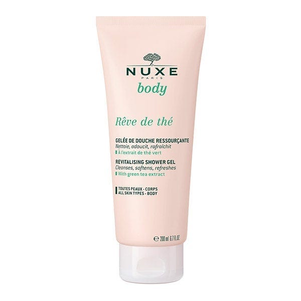 Gel De Ducha Revitalizante