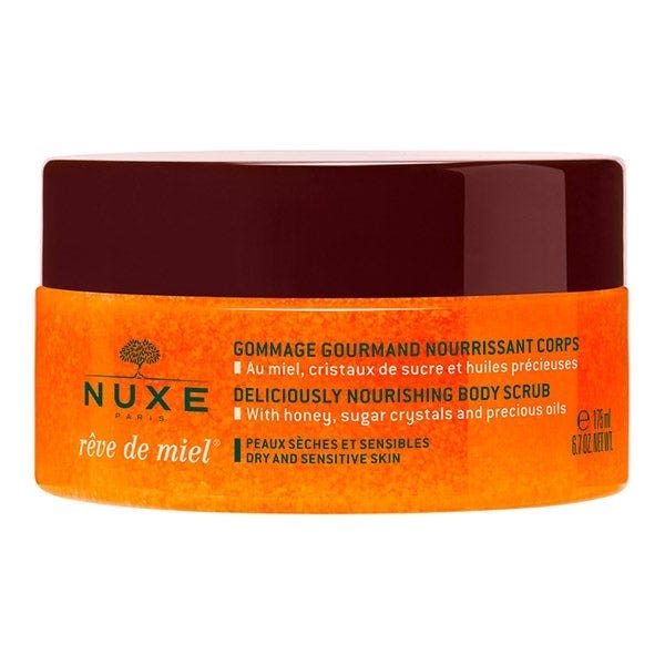 Exfoliante Corporal Nutritivo