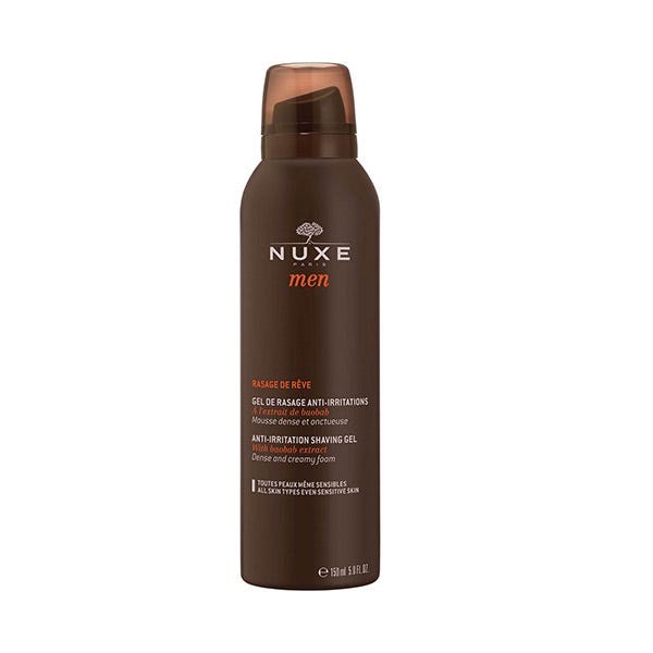 Gel De Afeitar Anti-Irritaciones