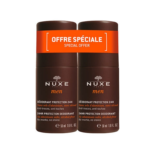 Desodorante Protección 24H