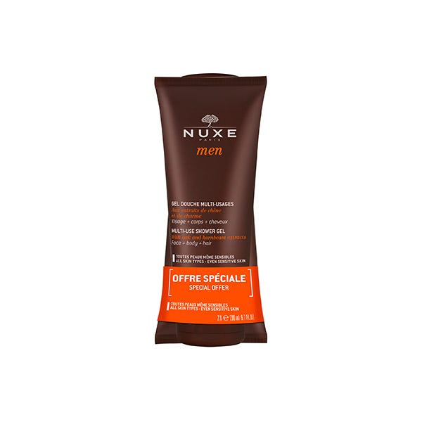 Gel De Ducha Multiusos