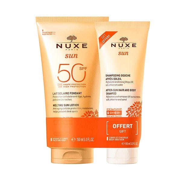 Leche Solar Fundente