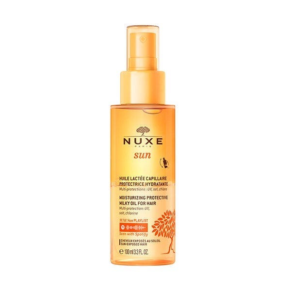 Sun Aceite-Leche
